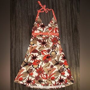 Patagonia Halter Dress